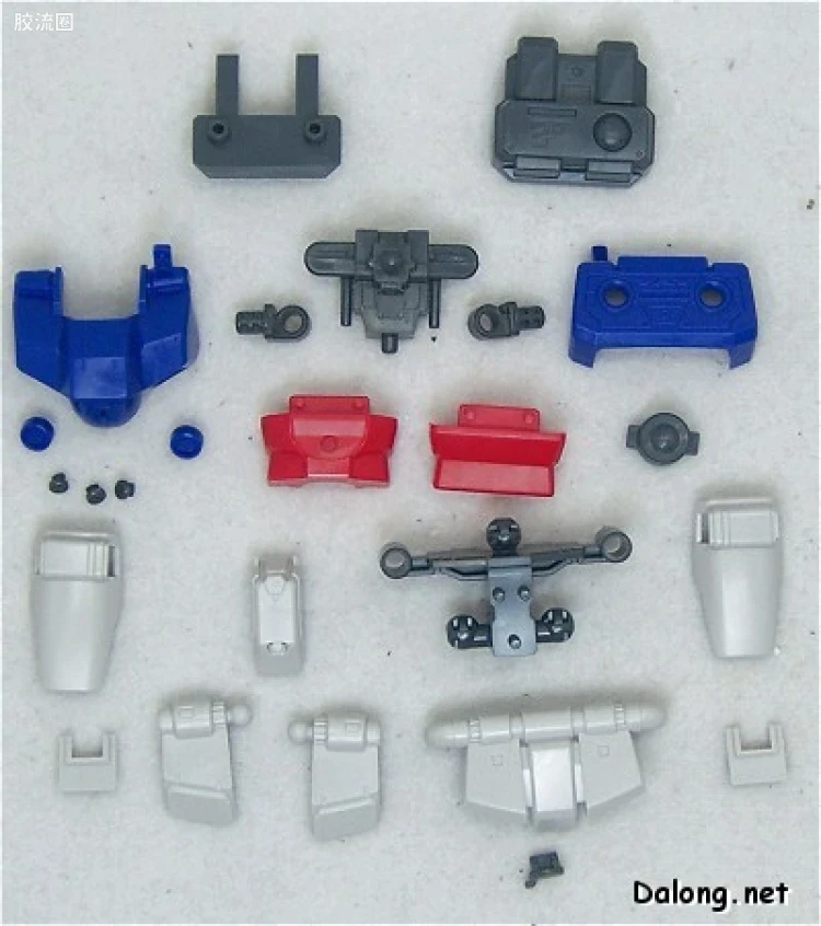 HGUC 普通版 066 RX-78GP02A 高达GP02A - 图片
